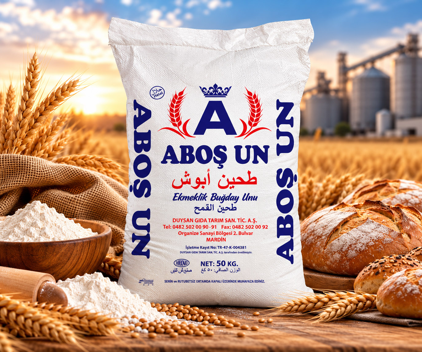 Aboş Un